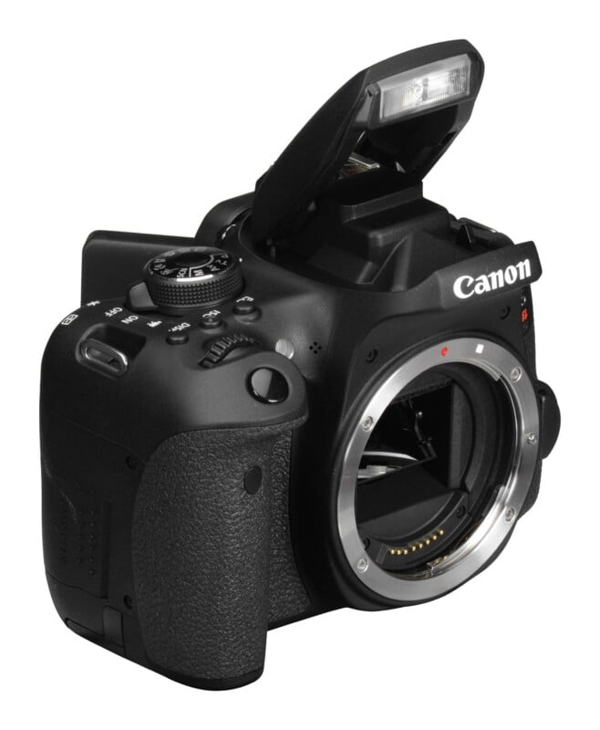 EOS Rebel T6i (750D)