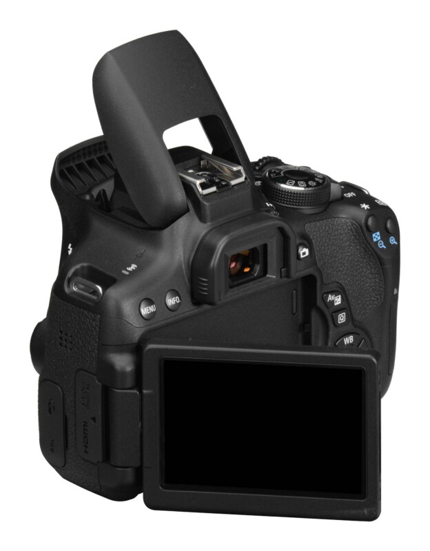 EOS Rebel T6i (750D)