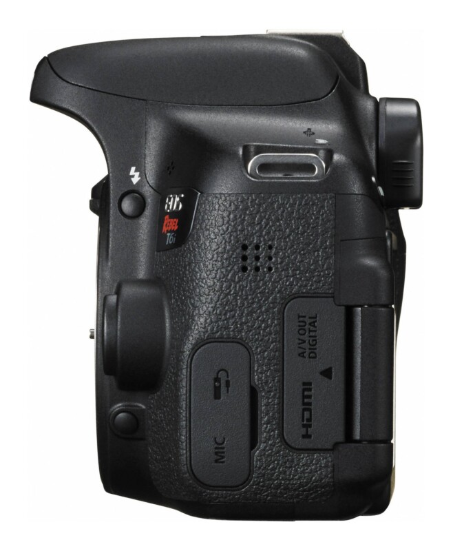 EOS Rebel T6i (750D)