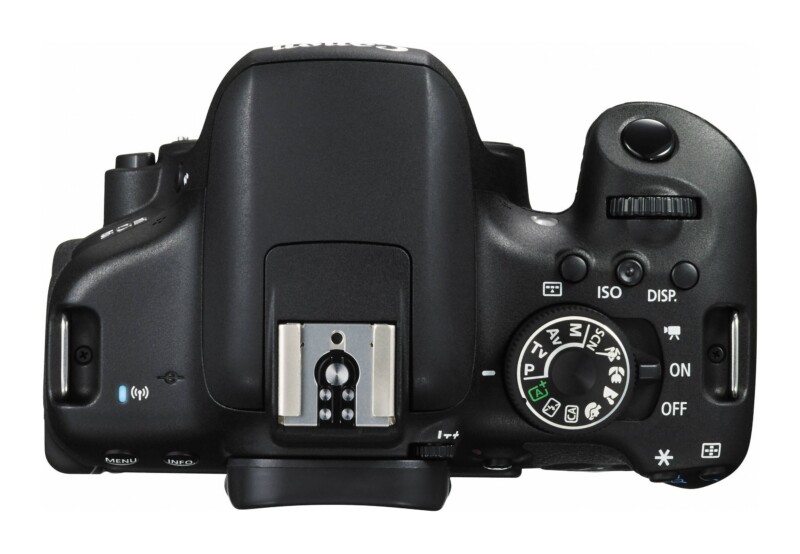 EOS Rebel T6i (750D)