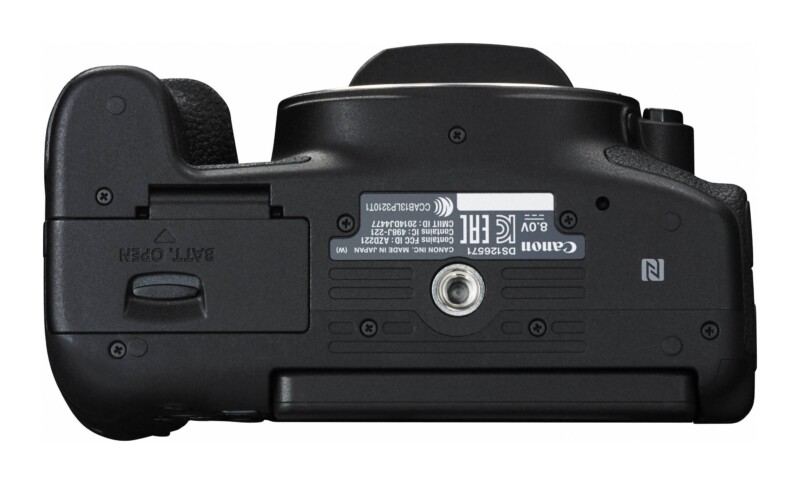 EOS Rebel T6i (750D)