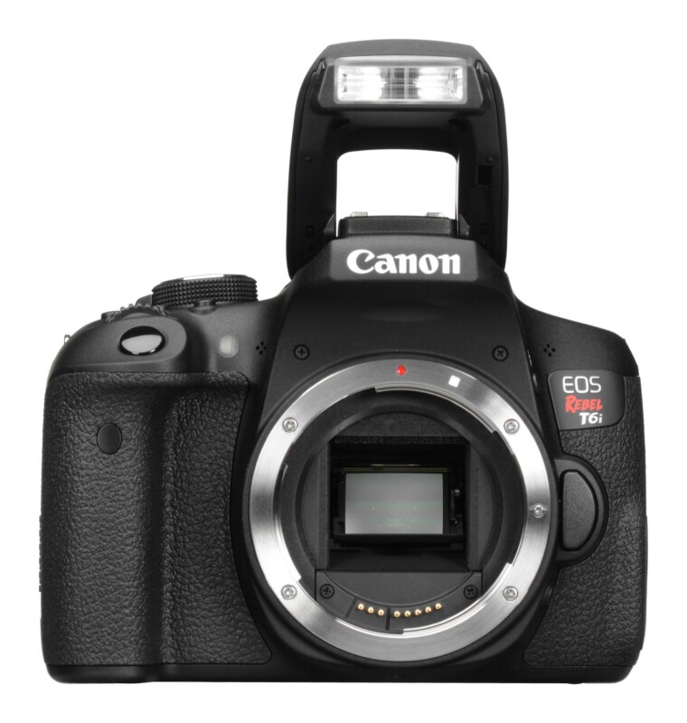 EOS Rebel T6i (750D)