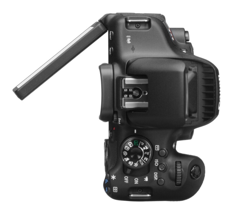 EOS Rebel T6i (750D)