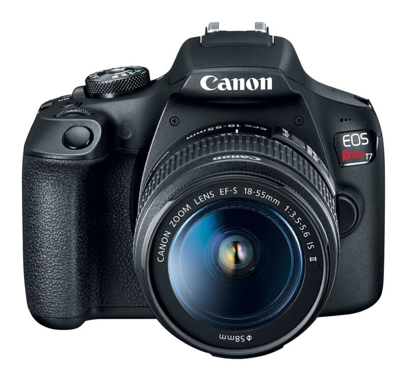 EOS Rebel T7 (2000D)