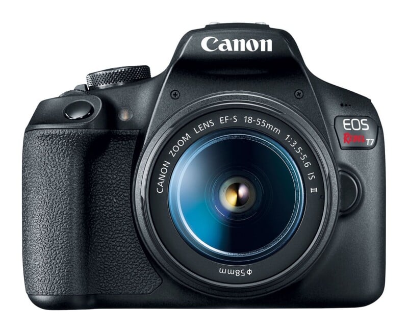 EOS Rebel T7 (2000D)