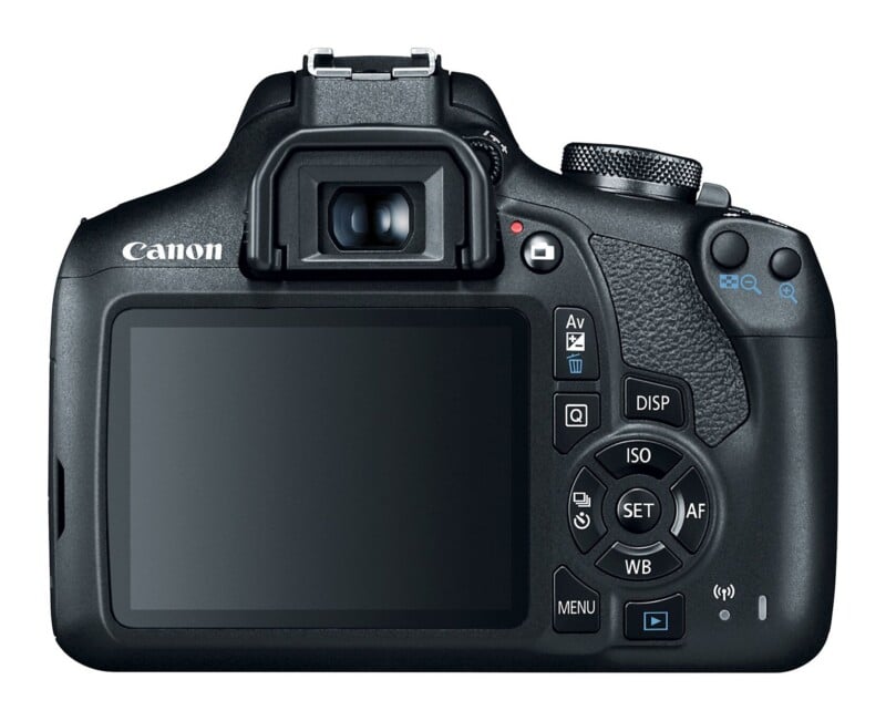 EOS Rebel T7 (2000D)
