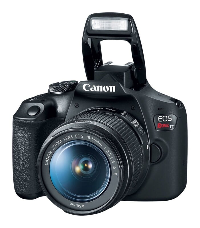 EOS Rebel T7 (2000D)