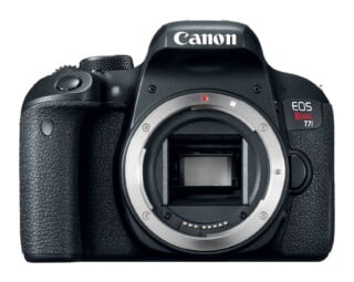 EOS Rebel T7i (800D)