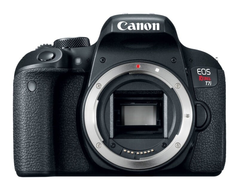 EOS Rebel T7i (800D)