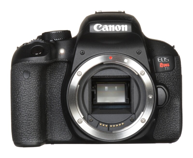 EOS Rebel T7i (800D)