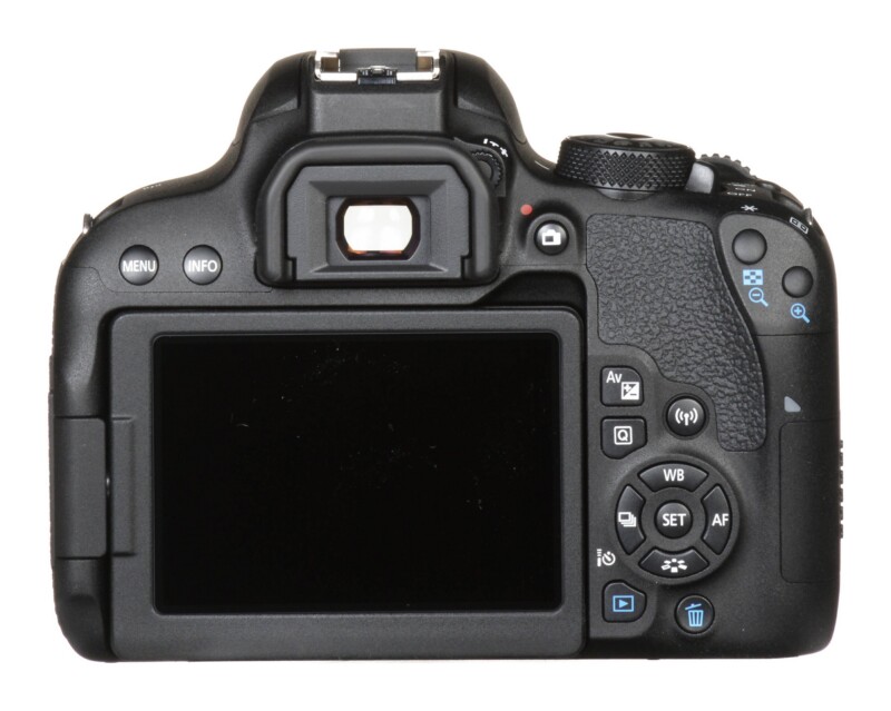 EOS Rebel T7i (800D)