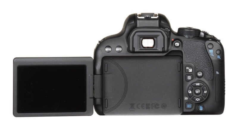 EOS Rebel T7i (800D)