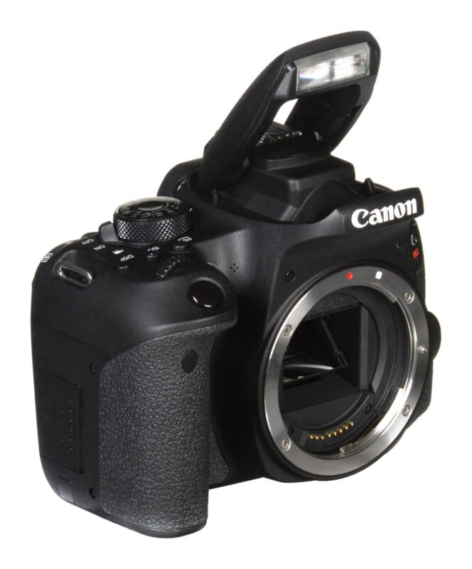 EOS Rebel T7i (800D)