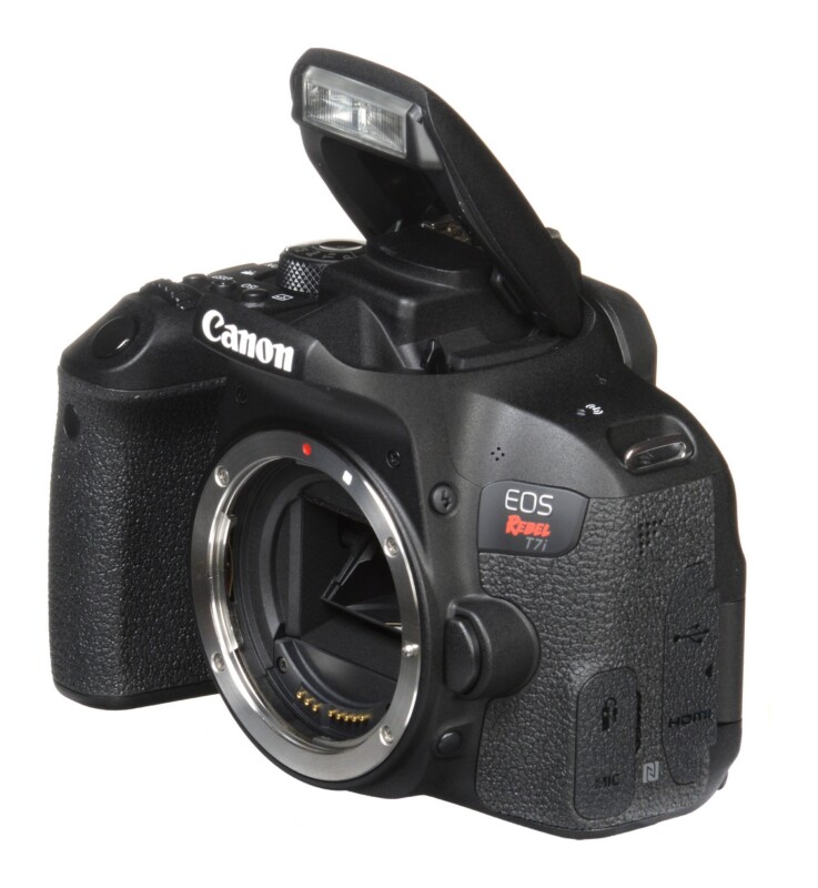 EOS Rebel T7i (800D)