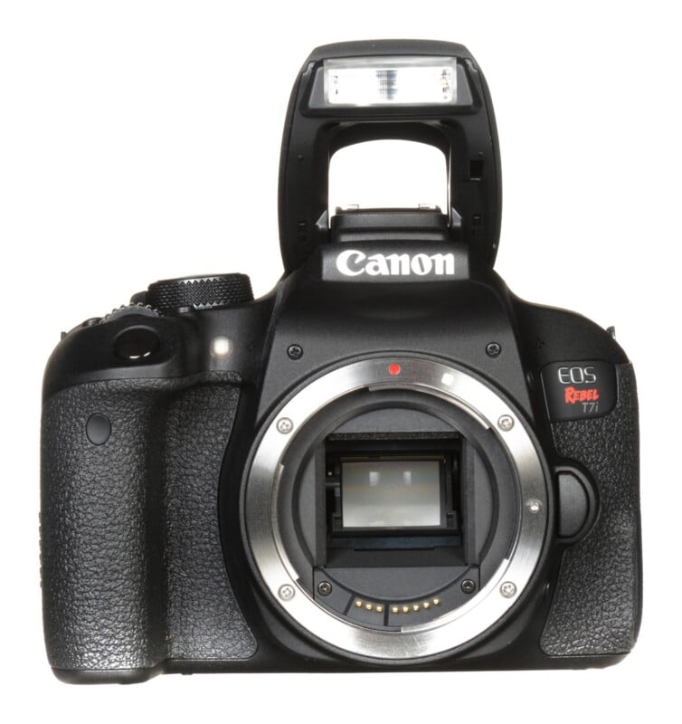 EOS Rebel T7i (800D)