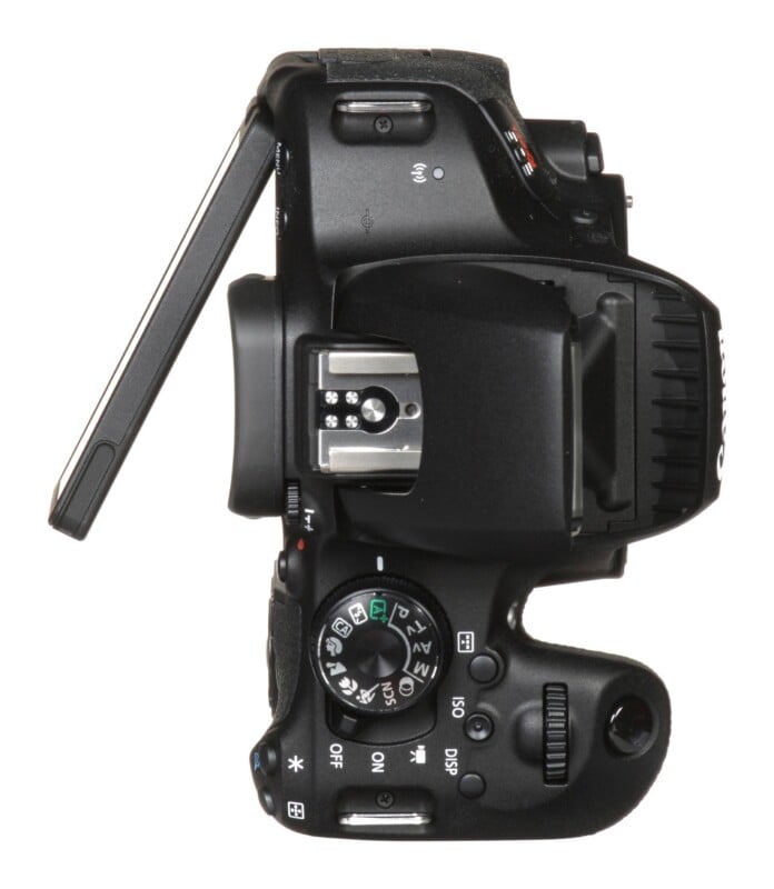 EOS Rebel T7i (800D)