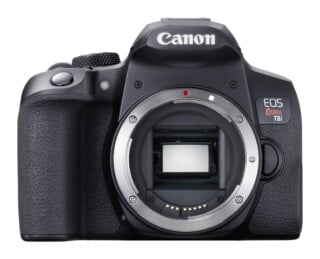 EOS Rebel T8i (850D)