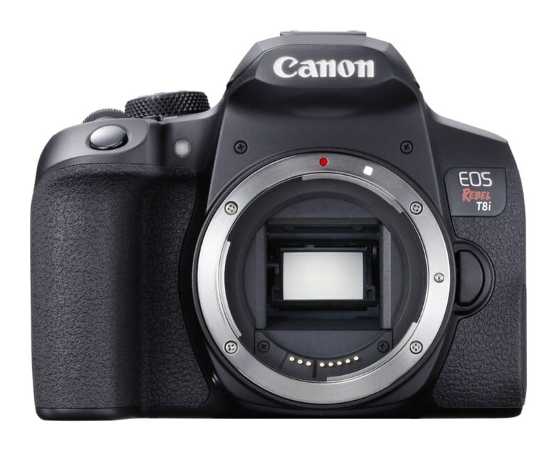 EOS Rebel T8i (850D)