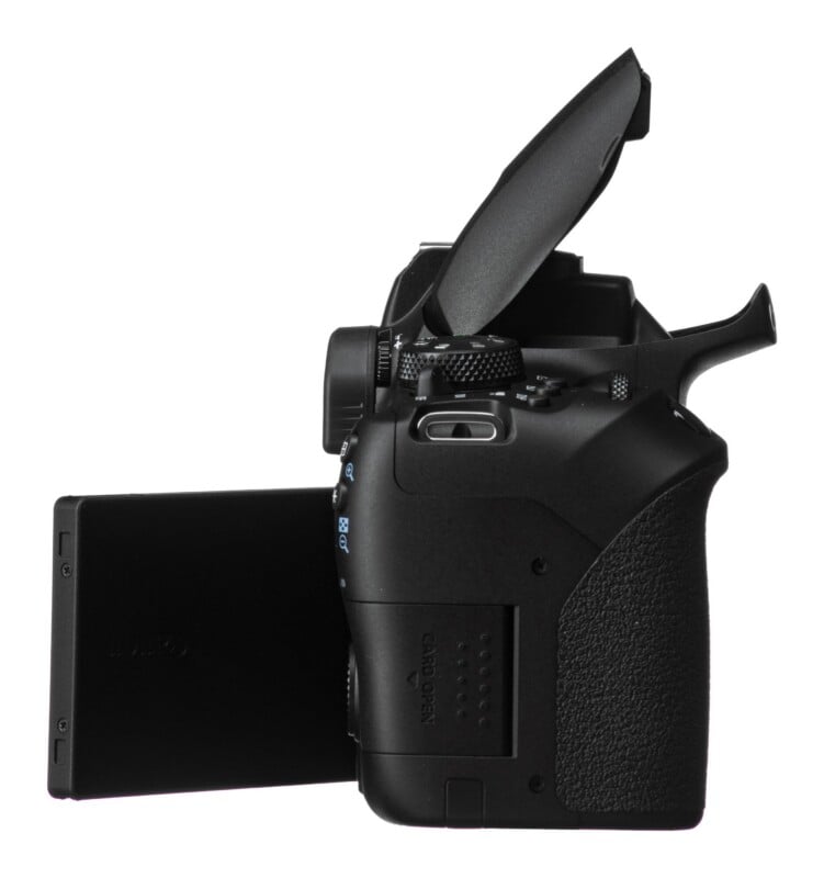 EOS Rebel T8i (850D)