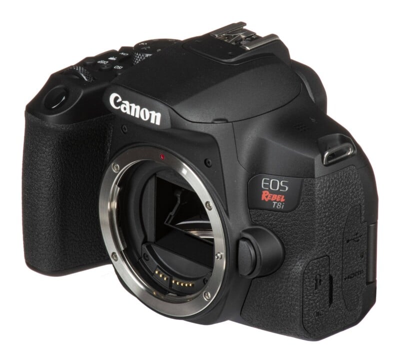 EOS Rebel T8i (850D)