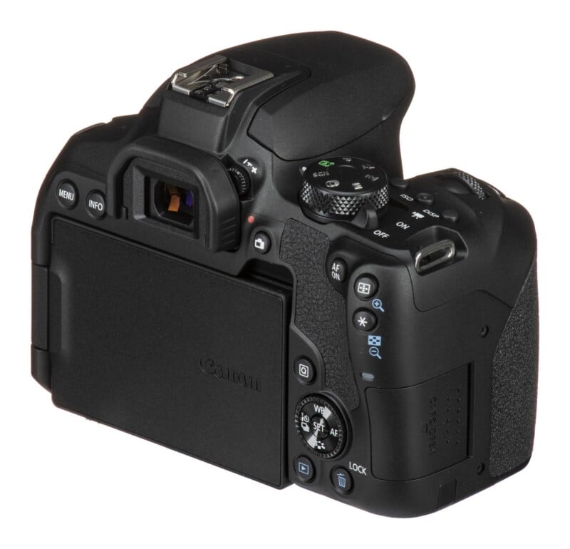 EOS Rebel T8i (850D)