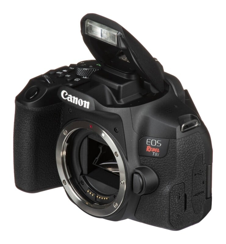 EOS Rebel T8i (850D)