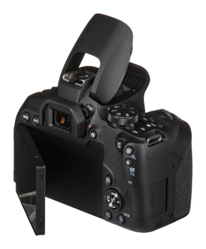 EOS Rebel T8i (850D)