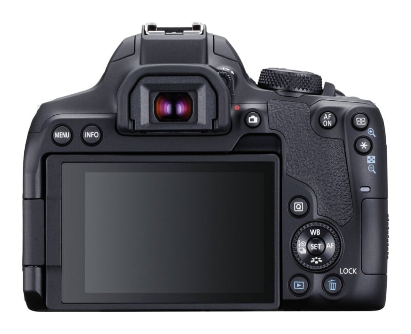 EOS Rebel T8i (850D)