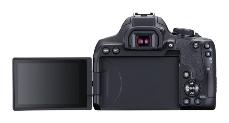EOS Rebel T8i (850D)