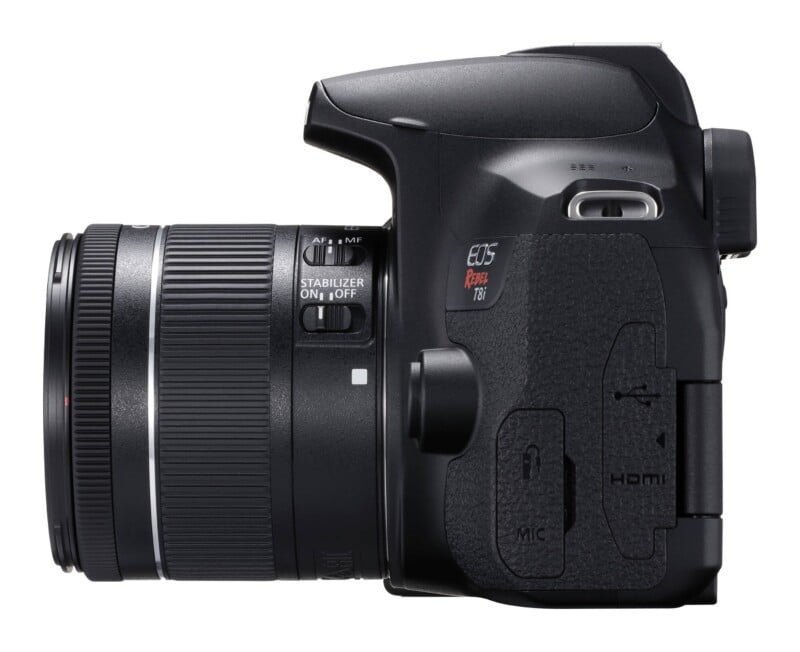 EOS Rebel T8i (850D)
