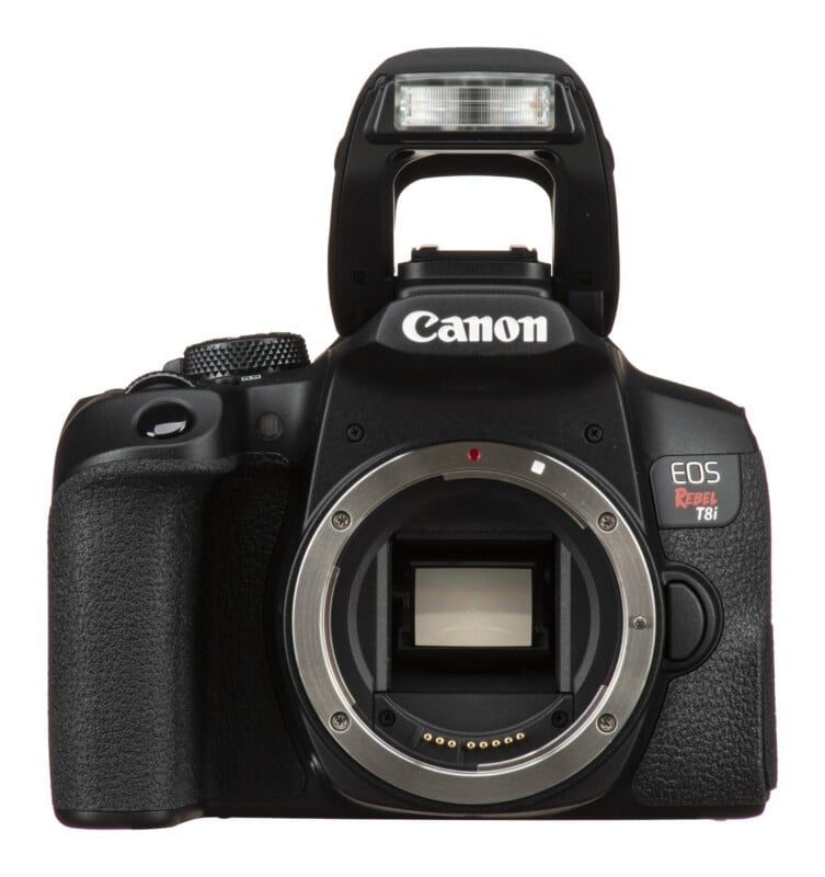 EOS Rebel T8i (850D)