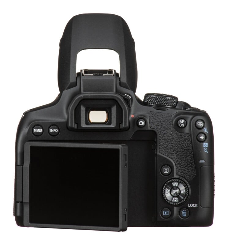 EOS Rebel T8i (850D)