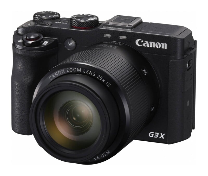 PowerShot G3 X