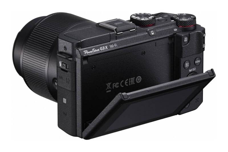 PowerShot G3 X
