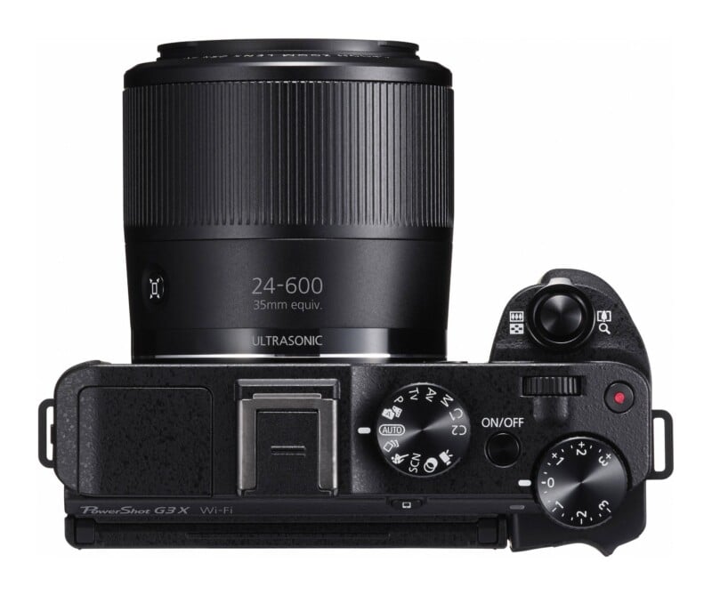 PowerShot G3 X