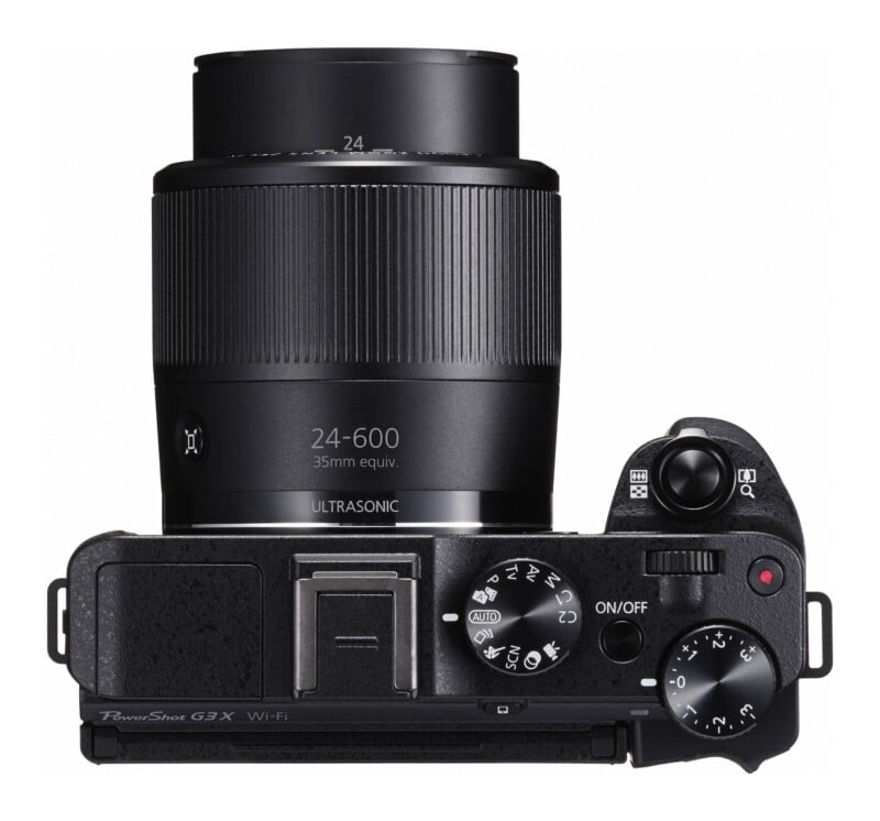 PowerShot G3 X
