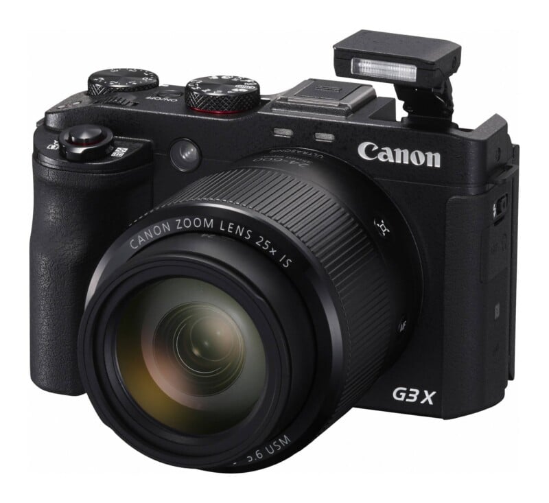 PowerShot G3 X