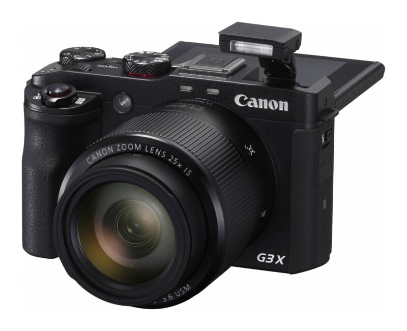 PowerShot G3 X