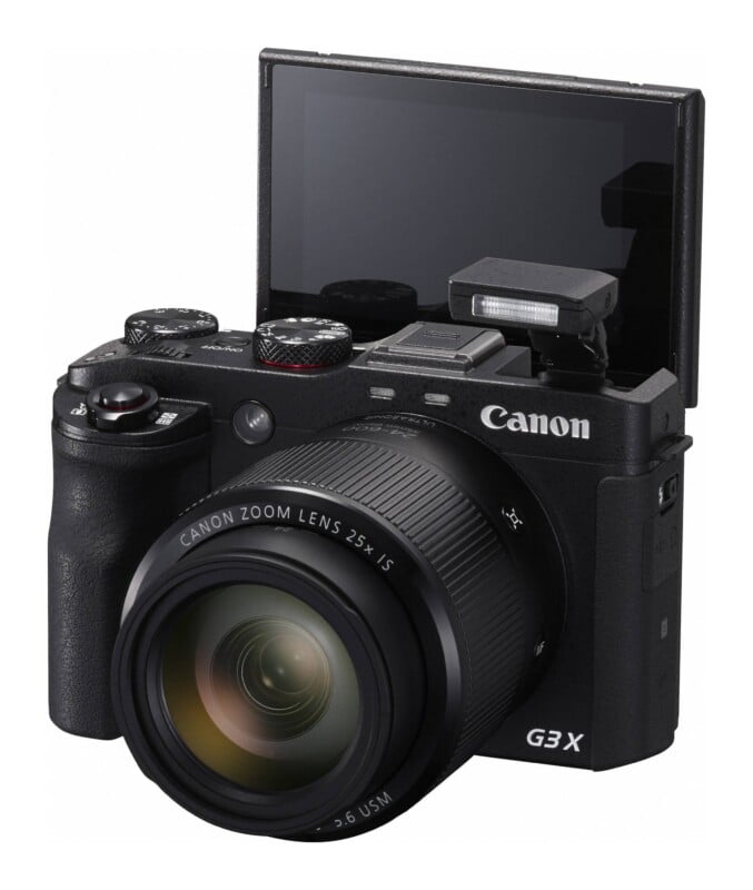 PowerShot G3 X
