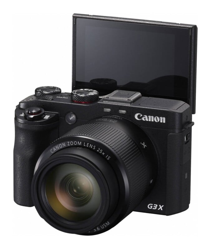 PowerShot G3 X
