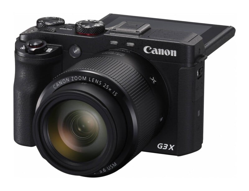PowerShot G3 X