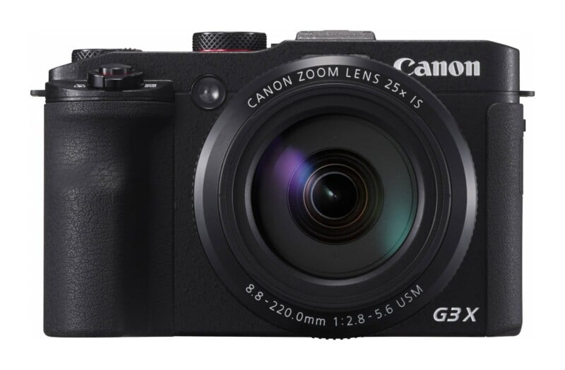 PowerShot G3 X