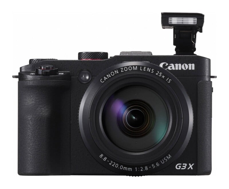 PowerShot G3 X