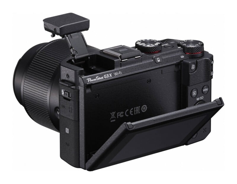 PowerShot G3 X