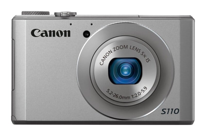 PowerShot S110