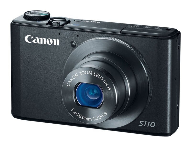 PowerShot S110