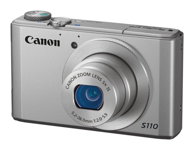 PowerShot S110