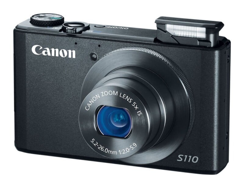 PowerShot S110