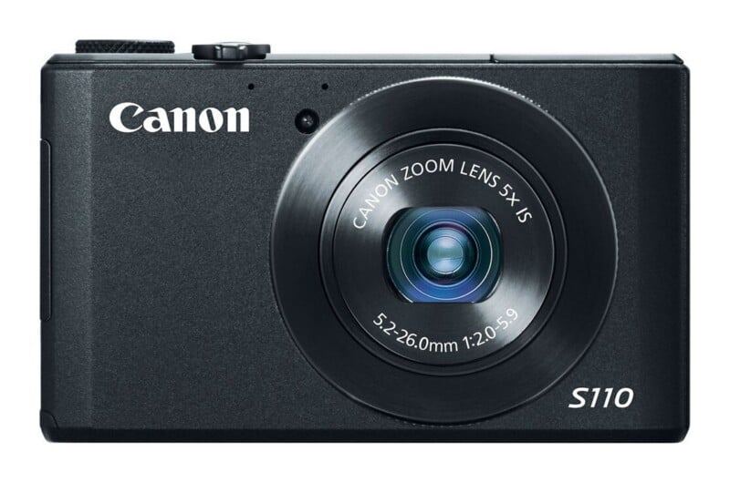 PowerShot S110