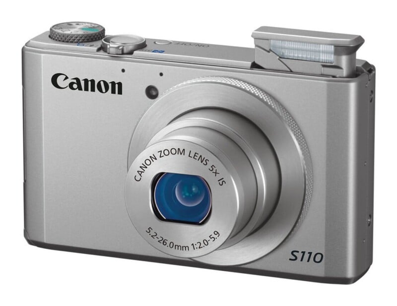 PowerShot S110